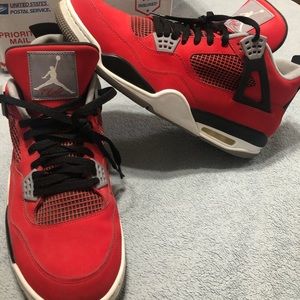 Jordan 4 Toro VERY RARE
